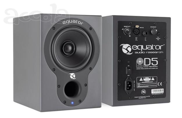 Студийные мониторы Equator D5 (пара)